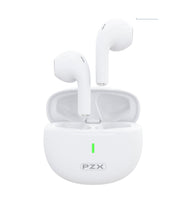 Auriculares inalámbricos Bluetooth 5.0, Dual ios y Android, Mod.L57, color blanco