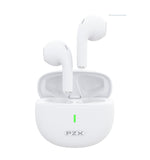 Auriculares inalámbricos Bluetooth 5.0, Dual ios y Android, Mod.L57, color blanco