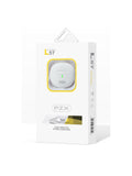 Auriculares inalámbricos Bluetooth 5.0, Dual ios y Android, Mod.L57, color blanco