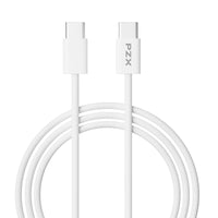 Cable de datos/carga, USB C- USB C, 60W, Ultra Rápido.