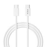 Cable de datos/carga, USB C- USB C, 60W, Ultra Rápido.