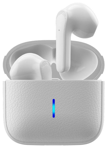 MORADO* Auriculares inalámbricos Bluetooth 5.0, Dual ios y Android, Mod. i12, color MORADO