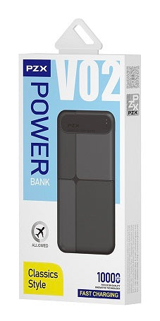 Batería portátil 10.000 mAh