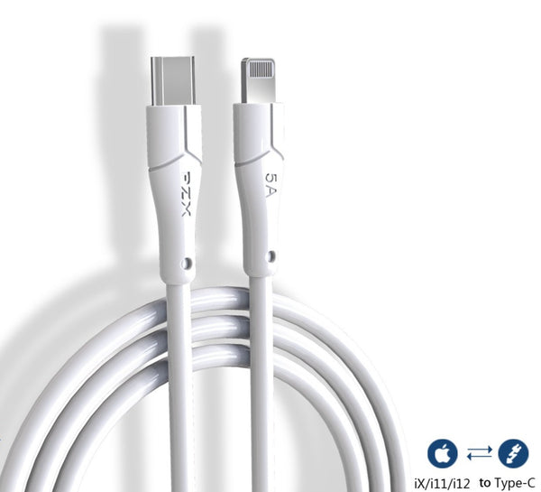 Comprar Cable de Datos y Carga USB-C a Lightning para iPhone 12